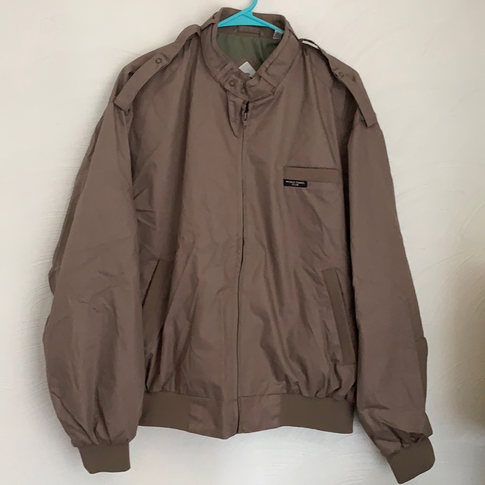 Vintage World Travel Club Jacket